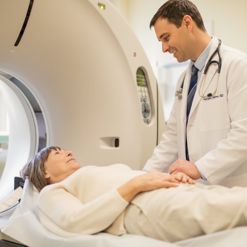 Compassionate Cancer Care - Expert Medical Team