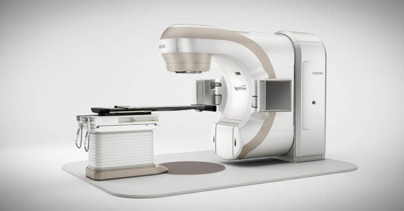 Varian TrueBeam Linear Accelerator